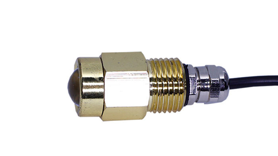Luz subacuática llevada del barco de la prenda impermeable IP68 9W de la luz del tapón de desagüe para el infante de marina