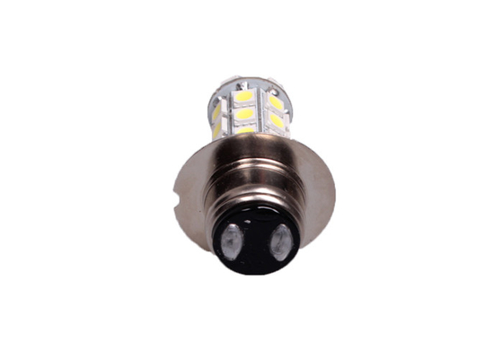 5050 bulbo auto auto de DC 6V LED del bulbo de lámpara para el coche blanco caliente ligero LED del coche LED