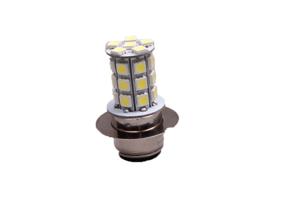 5050 bulbo auto auto de DC 6V LED del bulbo de lámpara para el coche blanco caliente ligero LED del coche LED