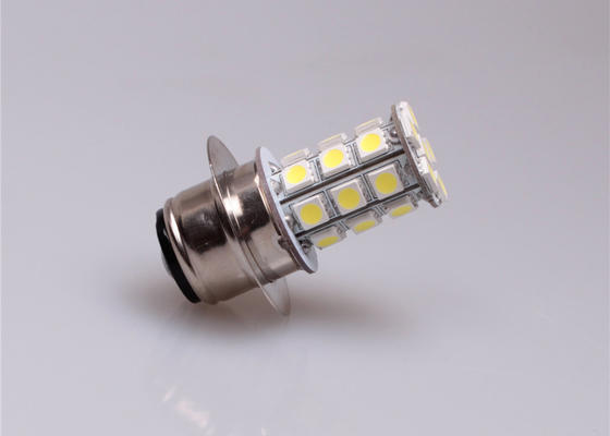 5050 bulbo auto auto de DC 6V LED del bulbo de lámpara para el coche blanco caliente ligero LED del coche LED