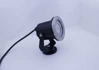 Luz que ajardina ligera AC100-240V del césped de la luz IP65 LED del punto al aire libre de aluminio del punto