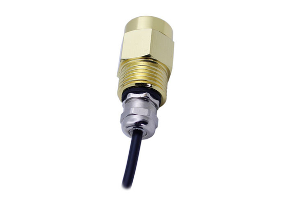 9W luces subacuáticas marinas del muelle del tapón de desagüe del latón IP68 LED LED