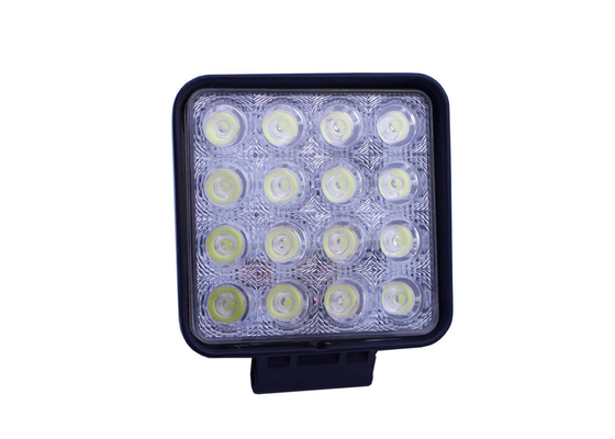 La lámpara del punto de IP66 LED para el trabajo de los vehículos 27W LED de la ingeniería del camión del yate se enciende