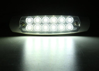 12V la tira marina del rectángulo P67 LED enciende la luz del remolque de la liquidación lateral de /LED