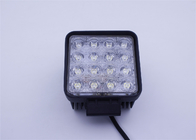 luces marinas del punto de 27W LED para las luces blancas del trabajo de los barcos IP66 LED