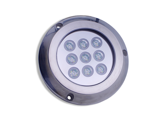 Luz superficial del barco del soporte para el acero inoxidable 12V LED Marine Light del yate del barco