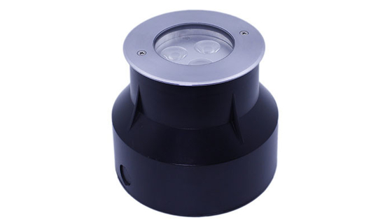 DC12V RGB llevó la luz inoxidable de la piscina de acero de la iluminación subacuática para la cascada