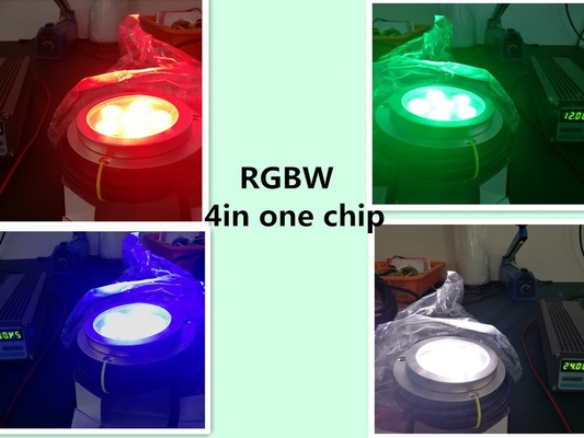 Luces de navegación sumergibles de infante de marina del acero inoxidable de la prenda impermeable de las luces del barco del LED