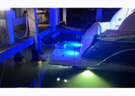 el infante de marina subacuático de la luz 36W RGBW LED del barco LED de 12V IP68 se enciende