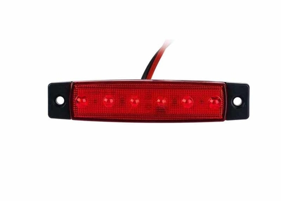 La tira impermeable IP67 enciende las luces interiores del barco de 12 voltios para pescar el coche del yate