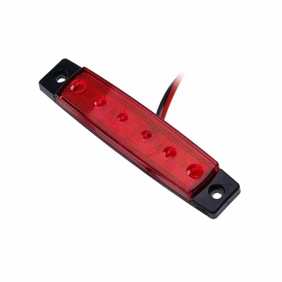 La tira impermeable IP67 enciende las luces interiores del barco de 12 voltios para pescar el coche del yate