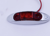12Volt luz lateral del remolque LED del barco del autobús de /Truck de la lámpara del marcador de la prenda impermeable IP68