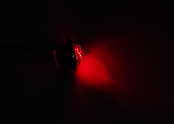 Luz de marcador ligera interior de la ronda LED del barco LED del indicador de 12 voltios pequeña