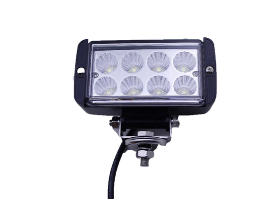 infante de marina de aluminio ligero LED de la prenda impermeable 12VDC del trabajo de 14W LED Off Road que atraca la luz para la cubierta de barco