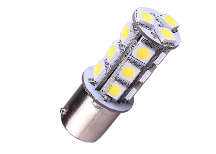 Las bombillas del coche de DC 12V 24V LED 1156 1157 llevaron el microprocesador auto de Epistar de los bulbos