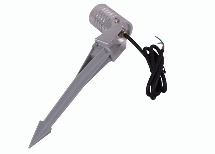 El jardín impermeable de la baja tensión IP65 enciende luces exteriores del punto del LED