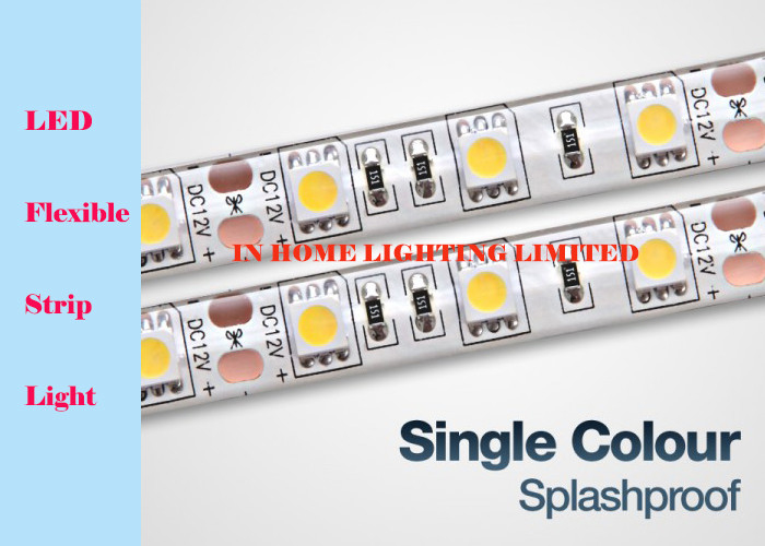 Las luces de tira flexibles de IP20 12V/de 24V RGB LED escogen el color para la decoración interior