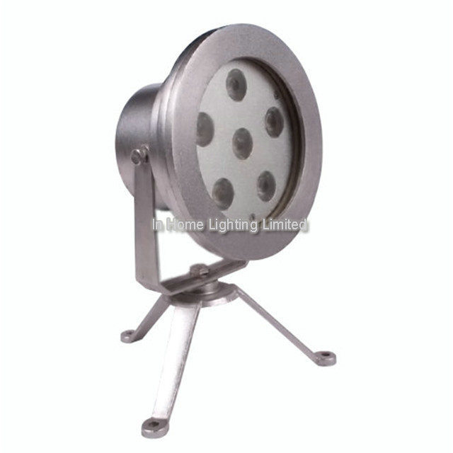 Lámpara subacuática de Epistar LED con el ángulo Ra85 4500K 90-100lm/w de 45°/60°Beam