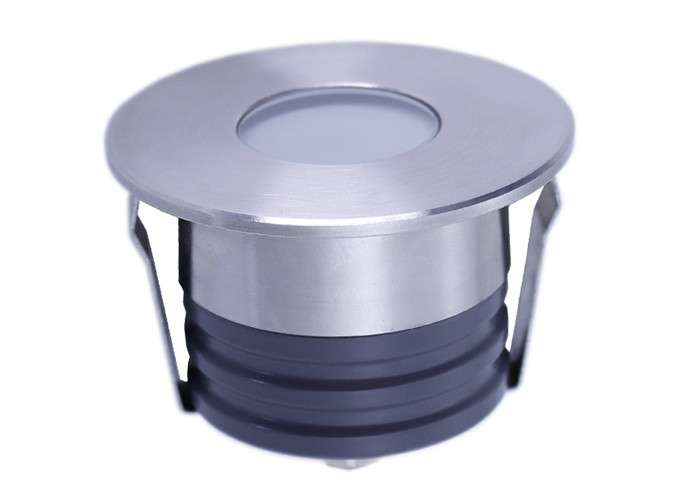 6 luces de tierra del microprocesador LED de SMD, la baja tensión al aire libre LED de 12V 24V enterraron la luz