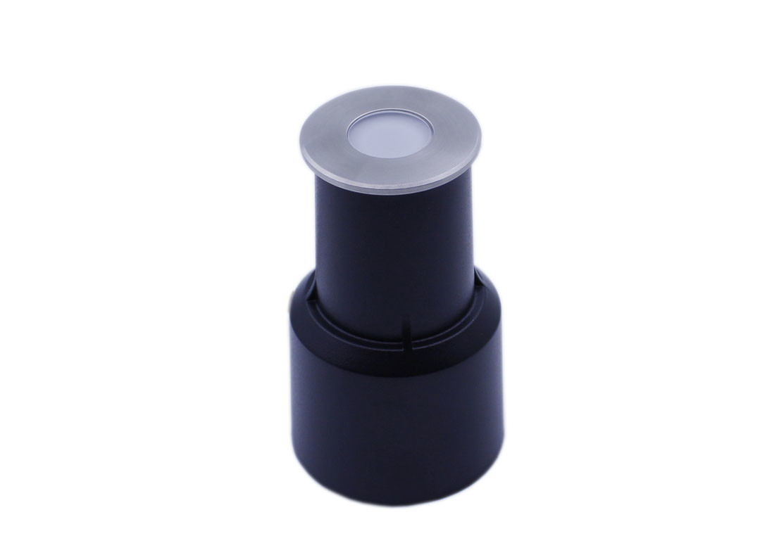 la prenda impermeable exterior Inground de la luz de la cubierta de 3W LED se enciende para el patio /Driveway/Floor