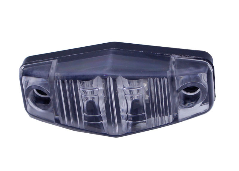 mini LED luz lateral del remolque del marcador de 12V/luz de tira del barco LED/luz de la liquidación