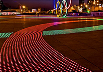 3W una emisión lateral en tierra llevó el acero inoxidable de las luces para el jardín del paisaje