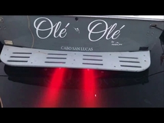 Marine underwater lights